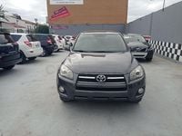 Usado Toyota RAV4 Advance 150 CV (110 kW) 2010 Azul SUV