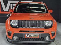 Usado Jeep Renegade Longitude 120 CV (88 kW) 2021 Naranja SUV