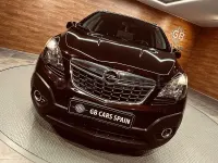 Usado Opel Mokka Selective 136 CV (100 kW) 2015 Negro SUV
