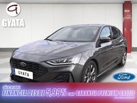 Usado Ford Focus ST-Line 155 CV (114 kW) 2024 Gris / plata Berlina