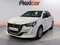 Brugt Peugeot 208 Active 100 HK (73 kW) 2022 Hvid Hatchback