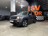 Usado Jeep Renegade Trailhawk 242 CV (177 kW) 2022 Gris SUV