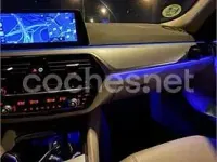 Usado BMW 525 231 CV (169 kW) 2018 Negro Berlina