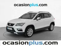 Usado Seat Ateca Style 150 CV (110 kW) 2018 Blanco SUV