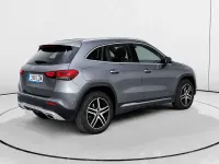 Usado Mercedes GLA250 218 CV (160 kW) 2022 Gris SUV