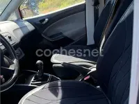 Usado Seat Ibiza I-Tech 75 CV (55 kW) 2014 Rojo Berlina