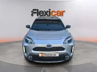 Usado Toyota Yaris Hybrid 116 CV (85 kW) 2022 Gris