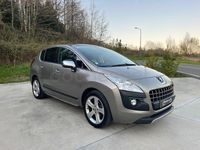 Usado Peugeot 3008 Sport 112 CV (82 kW) 2011 Beige Familiar