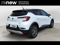 Usado Renault Captur 160 CV (117 kW) 2022 Blanco SUV