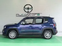 Usado Jeep Renegade Limited 190 CV (139 kW) 2021 Azul SUV