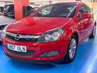 Usado Opel Astra GTC Energy 115 CV (84 kW) 2009 Rojo Berlina