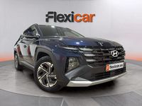 Usado Hyundai Tucson 160 CV (117 kW) 2025 Azul SUV