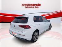 Usado VW Golf VIII Style 150 CV (110 kW) 2020 Blanco