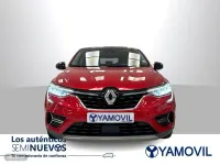 Usado Renault Arkana Techno 140 CV (102 kW) 2022 Rojo SUV