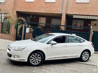 Usado Citroën C5 Exclusive 140 CV (102 kW) 2015 Blanco Berlina