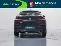 Usado BMW X4 190 CV (139 kW) 2021 Negro SUV
