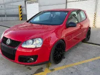 Usado VW Golf IV GTI 200 CV (147 kW) 2005 Rojo Utilitario