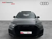 Usado Audi Q7 286 CV (210 kW) 2023 Gris / plata SUV