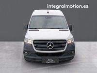 Usado Mercedes Sprinter 143 CV (105 kW) 2020 Blanco Van