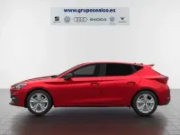Nuevo Seat Leon FR 150 CV (110 kW) 2026 Rojo