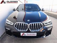 Usado BMW X6 Comfort Edition 286 CV (210 kW) 2022 Azul SUV