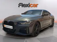 Usado BMW M440 374 CV (275 kW) 2021 Gris Berlina