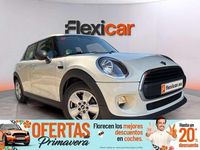 Usado Mini Cooper 102 CV (75 kW) 2018 Beige Utilitario