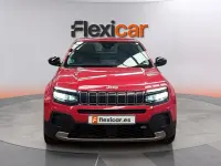 Usado Jeep Avenger Altitude 101 CV (74 kW) 2023 Rojo SUV