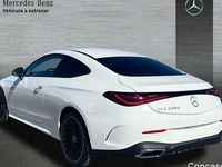 Nuevo Mercedes CLE220 197 CV (144 kW) 2025 Blanco Coupe