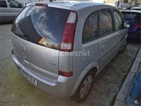 Usado Opel Meriva Cosmo 100 CV (73 kW) 2005 Gris / plata Monovolumen