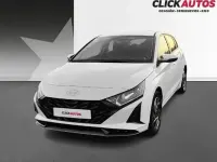 Usado Hyundai i20 100 CV (73 kW) 2026 Utilitario