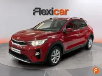 Usado Kia Stonic 100 CV (73 kW) 2018 Rojo SUV