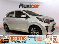 Usado Kia Picanto 67 CV (49 kW) 2021 Gris Utilitario