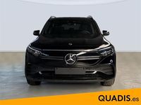 Usado Mercedes EQB300 167 kW (228 CV) 2024 Negro noche SUV