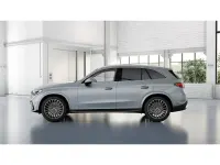 Nuevo Mercedes GLC300e 333 CV (244 kW) 2025 Plata hightech SUV