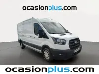 Usado Ford Transit Trend 130 CV (95 kW) 2023 Blanco Van