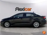 Usado Toyota Corolla Active 125 CV (91 kW) 2023 Negro Berlina