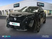Usado Peugeot 2008 GT 131 CV (96 kW) 2023 Negro SUV