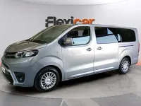 Usado Toyota Proace Verso Active 120 CV (88 kW) 2023 Gris Familiar