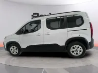Usado Peugeot Rifter Allure 131 CV (96 kW) 2024 Blanco Monovolumen