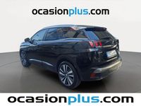 Begagnad Peugeot 3008 GT-line 165 HK (121 kW) 2018 Svart SUV