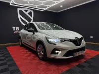 Usado Renault Clio V Business 85 CV (62 kW) 2020 Blanco Berlina