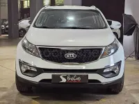 Usado Kia Sportage 116 CV (85 kW) 2014 Blanco SUV