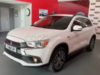 Usado Mitsubishi ASX Motion 117 CV (86 kW) 2017 Blanco SUV