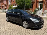 Usado Citroën C4 110 CV (80 kW) 2008 Negro Berlina