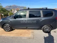 Usado Dacia Lodgy Ambiance 100 CV (73 kW) 2017 Gris / plata Monovolumen