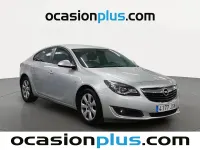 Usado Opel Insignia Business 136 CV (100 kW) 2016 Gris Berlina