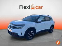 Usado Citroën C5 Aircross 131 CV (96 kW) 2020 Blanco SUV