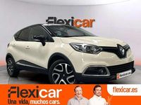 Usado Renault Captur Zen 90 CV (66 kW) 2016 Blanco SUV