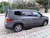 Usado Chevrolet Orlando LT 130 CV (95 kW) 2012 Gris / plata Monovolumen